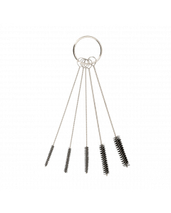 Valymo rinkinys dažymo pistoletams (5 dalys)