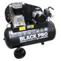Dviejų stūmoklių kompresorius Black Pro B3800B 10 bar 3 AG / 2,2 kW 245,6 l/min 90 l