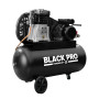 Dviejų cilindrų kompresorius Black Pro B3800B 10 bar 3 AG / 2,2 kW 289,3 l/min 90 l