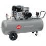 Dvipusis kompresorius HK 600-200 Pro 10 bar 4 AG/3 kW 400V 415 l/min 200 l
