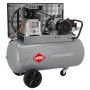 Dviejų cilindrų kompresorius HK 600-90 Pro 10 bar 4 AG/3 kW 400V 355 l/min 90 l