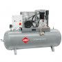 Dvipusis kompresorius HK 1500-500 SD Pro 14 bar 10 AG/7,5 kW 400V 596 l/min 500 l - žvaigždė-trikampio jungtis