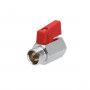 Kamuolinis vožtuvas 3/8" fi 50 mm