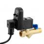 Set automatic drain + dirt filter 24VAC