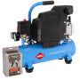 Mažas kompresorius H 185-6 + pneumatiniai priedai
