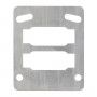 Tarpinė tarp vožtuvų plokštės - aliumininė (HLO 215-25; H 215-6)