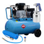 Dvivamzdis kompresorius HL 340-90 + srovės valymo komplektas