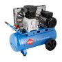 Dviejų cilindrų kompresorius HL 340-50 10 bar 3.0 AG/ 2.2 kW 210 l/min 50 l