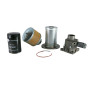 Serviso rinkinys C 8000 h sraigtiniams kompresoriams APS 7.5-10 X & X IVR