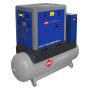 Sraigtinis kompresorius APS 7.5 IVR Combi Dry X 10 bar 7.5 AG/5.5 kW 290 - 790 l/min 500 l