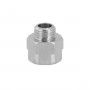 Redukcinis nipelis 1/4" x mova 3/8"