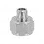 Redukcija nypelis 1/4" GZ x mufa 1/2" GW