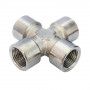 Ketvirtinis tipas X 1/2"