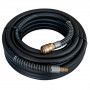 Pneumatinė guminė žarna apsiausta 10 m fi 14 x 8 mm
