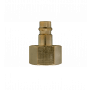 Kištukas 1/2" GW Euro