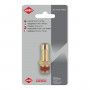 Prijungimas žarnai 10 mm x 1/4" GZ
