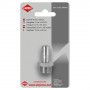 Prijungimas žarnai 10 mm x 3/8" GZ