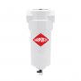 Suslėgto oro filtras su aktyvinta anglimi A F007 1/2" 1300 l/min 0.01 μm <0.005 mg/m³ - galutinis