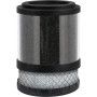 Oro filtro įdėklas adsorbcinis su aktyvintomis anglimi A2 3/4" 2000 l/min 0.01 μm <0.005 mg/m³ - galutinis