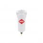 Suslėgtos oro filtrai R F018 1" 3300 l/min 1μm - pirminis