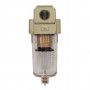 Oro filtras 1/4" 10 bar