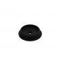 Black push disc (for cartridge) for pneumatic squeezer 45291