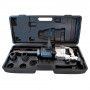 Pneumatinis smūginis raktas 1" 2500 Nm, 4500 aps./min, 6 bar +/- 800 l/min + 2 smūginės antgalės – rinkinys