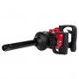 Pneumatinis smūginis raktas 1" ilgas 2441 Nm 6000 aps./min 6.2 bar 282 l/min