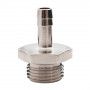 Žarnos jungtis 1/2" x 8 mm GZ