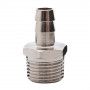 Žarnos jungtis 1/2" x 10 mm GZ
