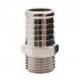 Žarnos jungtis 1/2" x 19 mm GZ