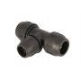 Reducing tee fi 32 x 25 x 32 mm