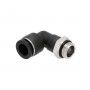 Kampinė jungtis 90° 12 mm x 3/8" GZ