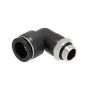 Kampinė jungtis 90° 16 mm x 3/8" išorė