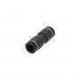 Tiesioginė jungtis žarnai 8 x 8 mm